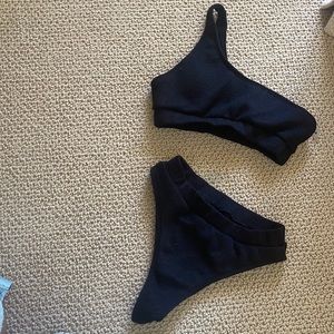 Two piece bikini set